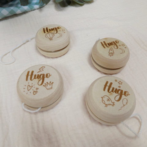 Yoyó personalizado