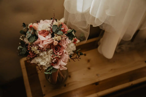 Ramo de novia Bilbet