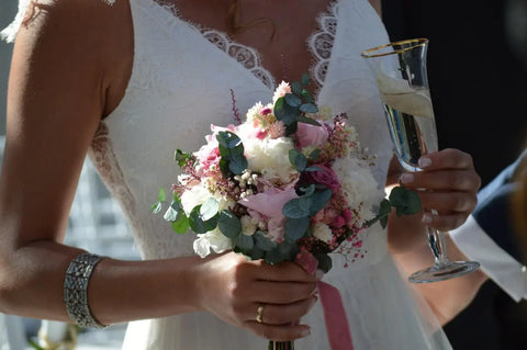 Ramo de novia Bilbet