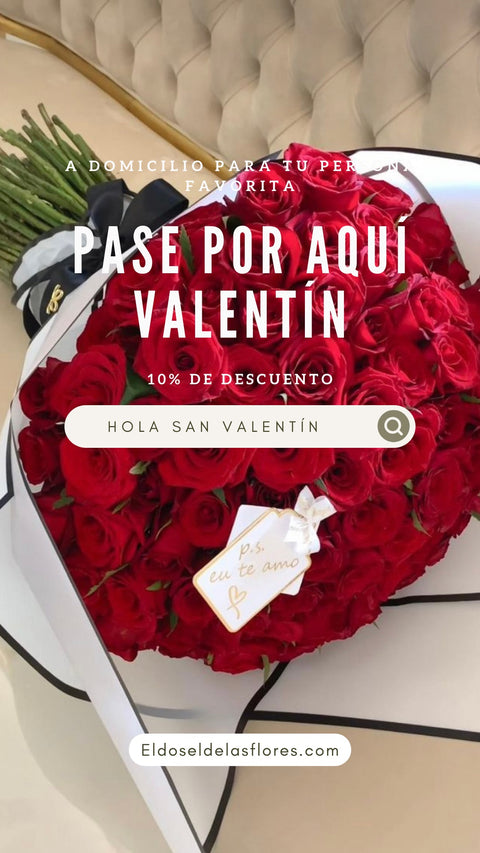 Especial  San Valentín 💘