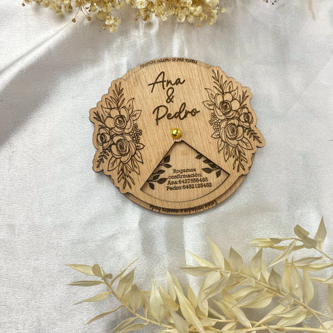 Invitación selva