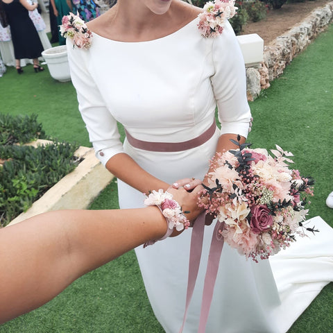 Ramo de novia Hades