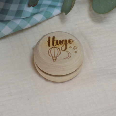 Yoyó personalizado
