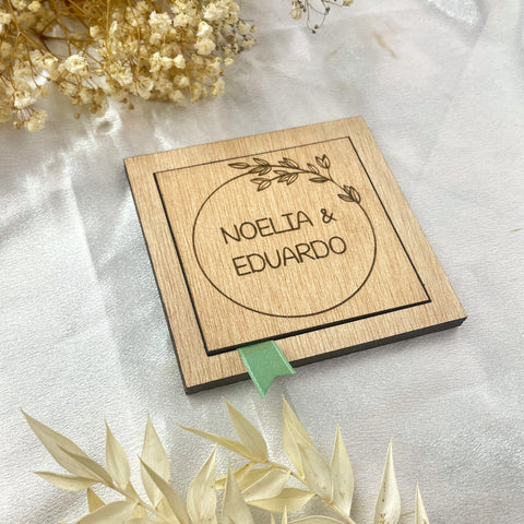 Invitación Ares