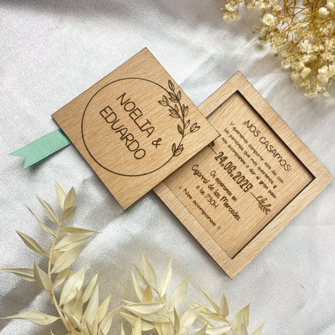 Invitación Ares
