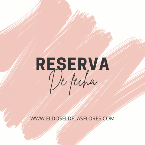 Reserva de fecha Ramo