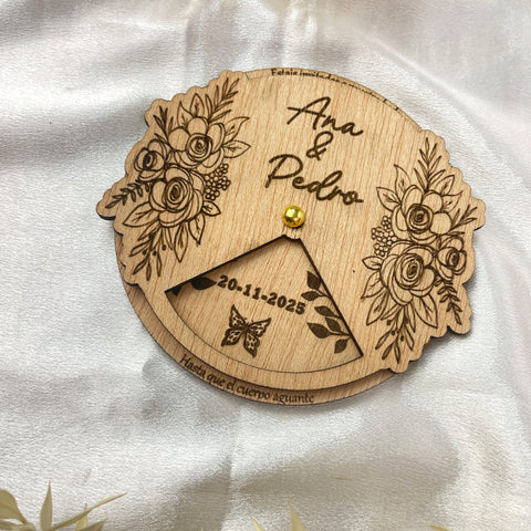 Invitación selva