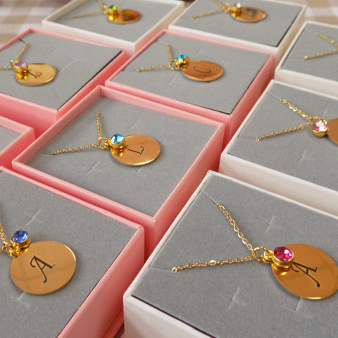 Pack collares personalizados