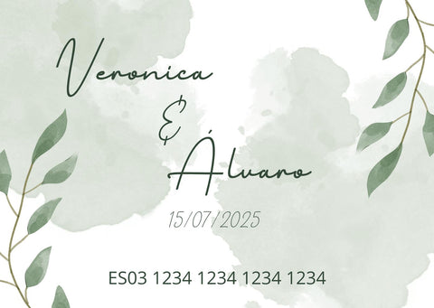 Papelería bodas