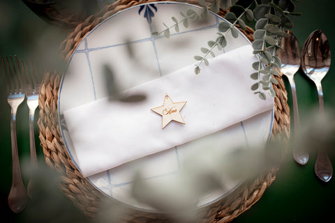 Marca sitios estrella personalizado