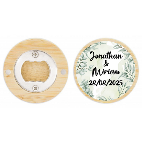 Abridores personalizados